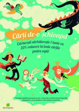 Cărți de-o șchioapă