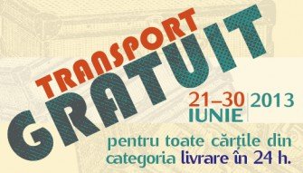 Câștigă un voucher de 100 euro pe Cărturești.ro