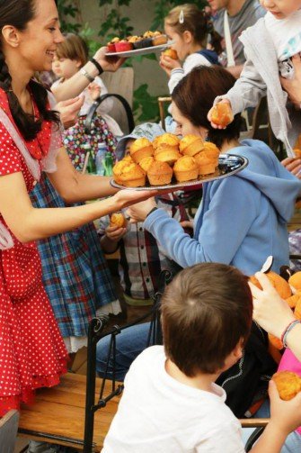 Atelierele Lumea lui MOMO de creativitate, joaca si imaginatie pentru copii si parinti (3-10 ani) , 22 iunie – 21 iulie la Gradina Verona Carturesti