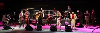 Omara Portuondo și Eliades Ochoa concertează cu ORCHESTRA BUENA VISTA SOCIAL CLUB™