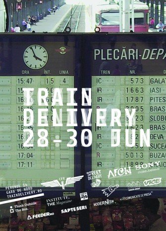 Train Delivery: program