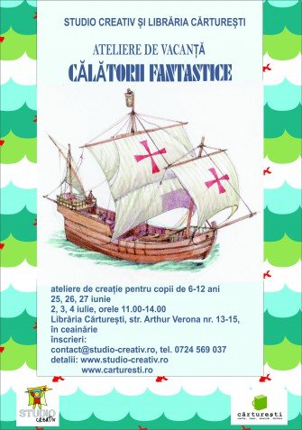 VACANȚA LA CĂRTUREȘTI