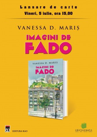 IMAGINI DE FADO, Vanessa D. Maris