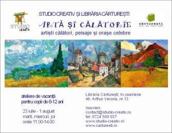 Artă și călătorie