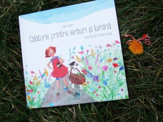 Călătorie pe raftul cu cărți