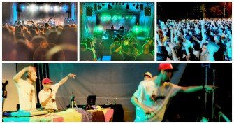 Două zile de Young Music @Street Delivery