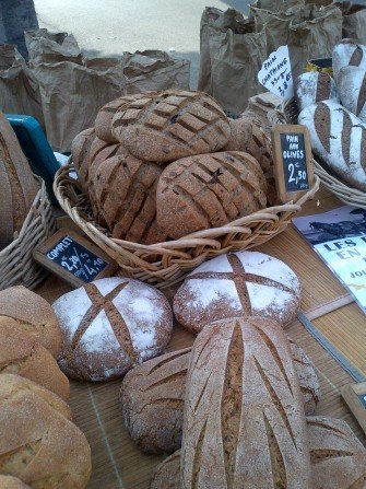 Piața de sîmbătă. Boulevard des Lices