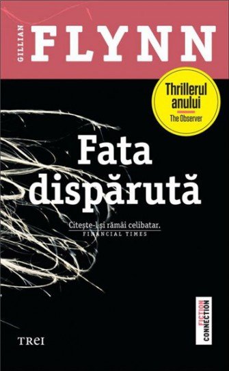 Fata dispărută, de Gillian Flynn