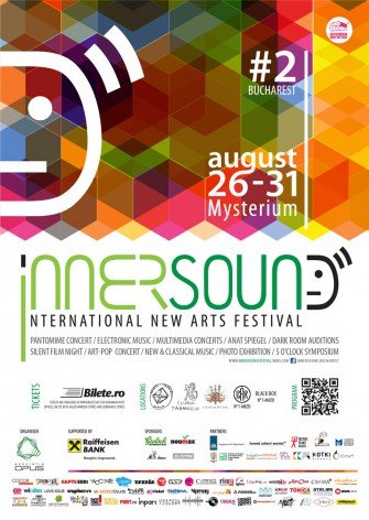 InnerSound International New Arts Festival – a 2-a ediţie