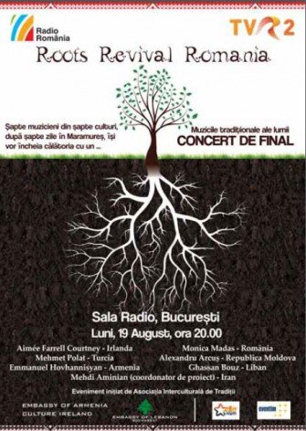 Roots Revival Romania și Cărturești te provoacă la cultură