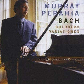 Murray Perahia, un conte, Bach şi nişte variaţiuni: Variaţiunile Goldberg. Recomandare de Alexandru Tomescu