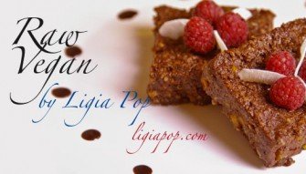 Raw vegan by Ligia Pop: rețete proprii, pe gusturi românești