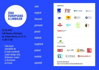 Ziua Europeană a Limbilor