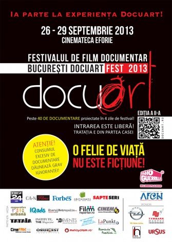Editia a doua a Bucuresti Docuart Fest: Nevoia de a aduce trecutul in actualitate