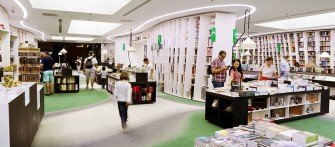 O nouă librărie Cărturești s-a deschis în nordul capitalei