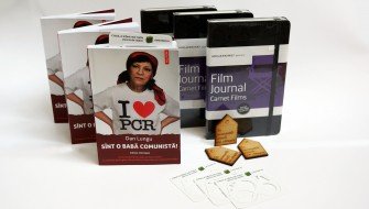 Cartea care face filmul: Sînt o babă comunistă! la Cărturești Nord