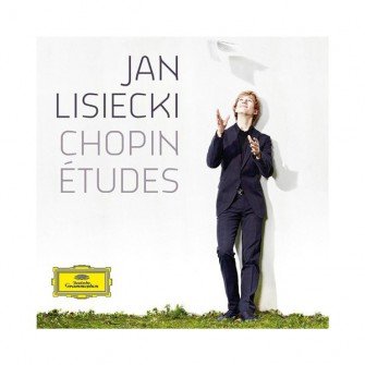 Jan Lisiecki. Chopin, Studii