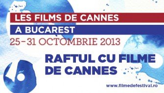 Filme de Cannes la București