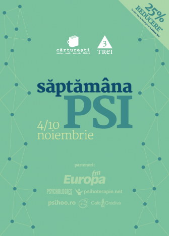 Săptămâna PSI îţi înseninează toamna