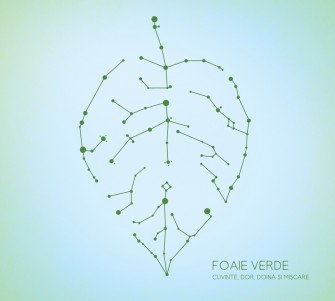 TATAIA lansează FOAIE VERDE pe CD. pe internet. pe aer.