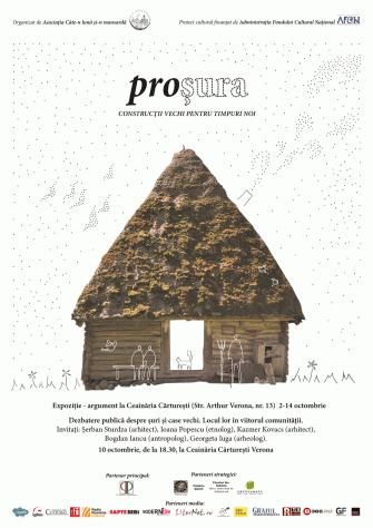 Casa cu șura de paie – între trecut și viitor