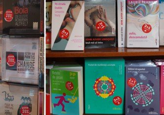 Promoţiile lunii octombrie