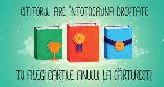 Cărțile Anului 2013 la Cărturești