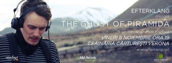 Proiecție Efterklang- The Ghost of Piramida @Cărturești Verona
