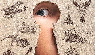 Case-n povești/ La Cărturești,  pentru familii cu copii de 2-10 ani