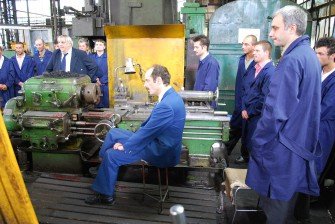 Lansarea DVD-ului “Visul lui Adalbert”