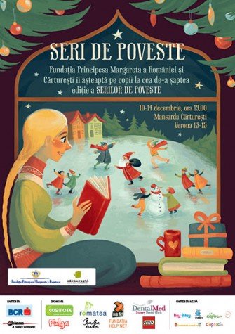 SERI DE POVESTE 2013