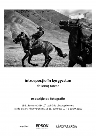 Introspecție în  Kyrgyzstan. Expoziție de fotografie