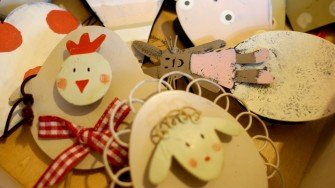 Vestitorii primăverii: 30% reducere la o selecţie gingaşă de decoraţiuni