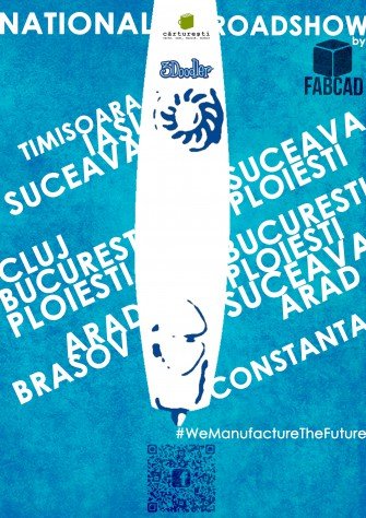 3Doodler National Roadshow