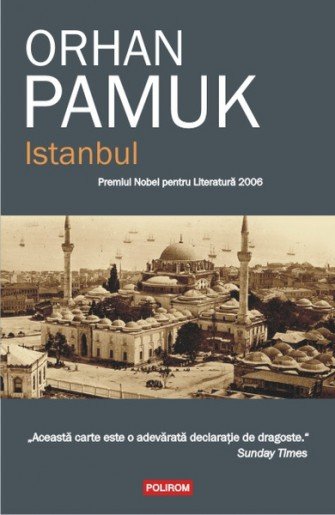 Istanbul de Orhan Pamuk
