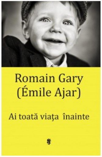 Carte de căpătâi – Ai toată viața înainte, Romain Gary