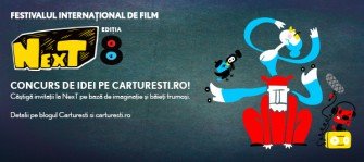 Carturesti.ro și NexT prezintă câştigătorii concursului de idei simpatice!