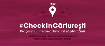 Evenimentele săptămânii 24 – 30 martie