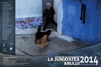 Expoziție fotografică – La jumătatea anului 2014