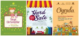 Târgul Cărtureştilor: Ediţia de Paşti