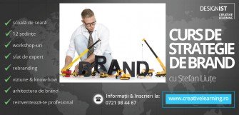 DESIGNIST lansează CREATIVE LEARNING:  școala de cursuri creative și interactive unde te reinventezi profesional