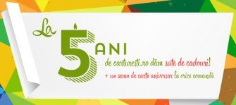 Promo 5 ani@carturesti.ro: ultimii 76 de câştigători!