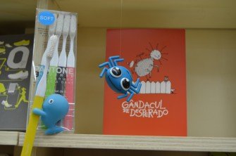 Kikkerland: lucruri mici cu simţul umorului