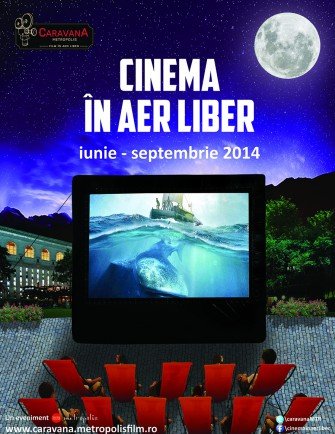 Cel mai mare festival itinerant de film se întoarce!