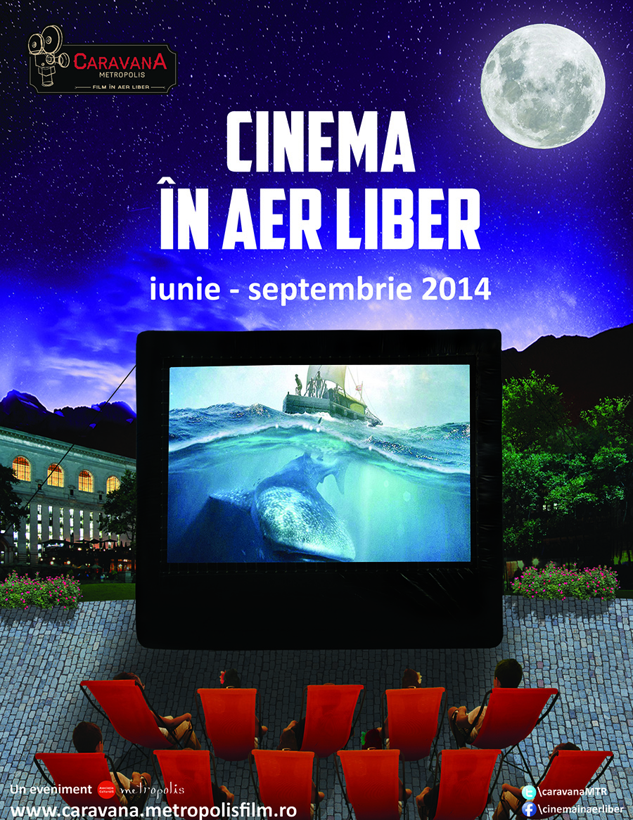 Cel mai mare festival itinerant de film se ntoarce Blog Carturesti