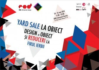 Yard Sale la obiect