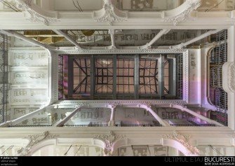 Cărtureşti Carusel: o nouă librărie Cărtureşti se deschide pe Lipscani 55 într-o clădire-monument supranumită “Caruselul Luminii”