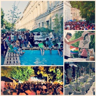 Street Delivery 2014: call for projects