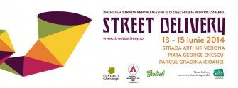 Street Delivery mobilează străzile cu idei