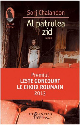 Recenzie: Al patrulea zid – de Sorj Chalandon